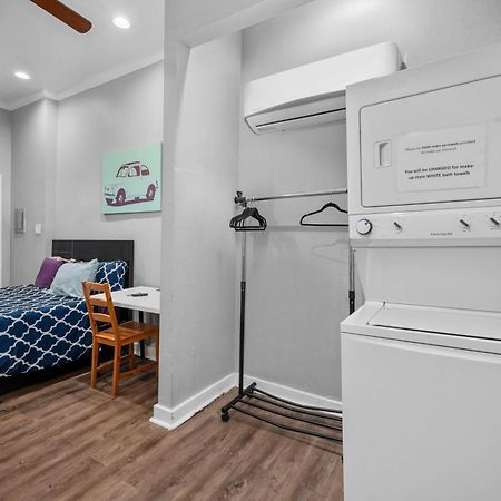 Trendy Montrose 1Br Apartment Houston Luaran gambar