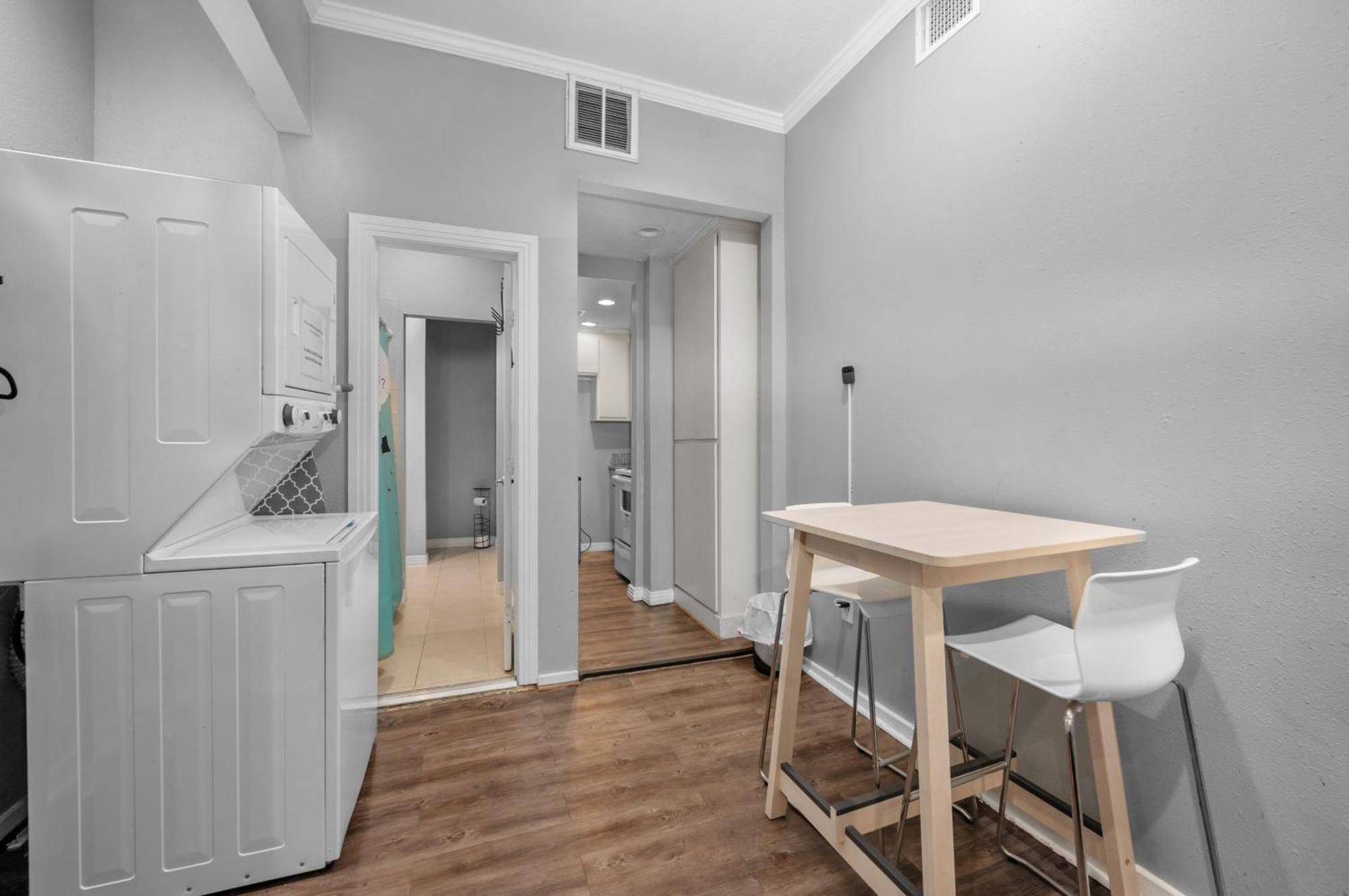 Trendy Montrose 1Br Apartment Houston Luaran gambar